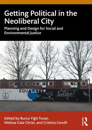 Getting Political in the Neoliberal City