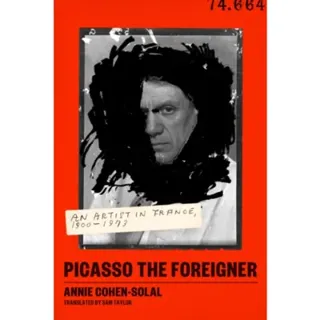 Picasso the Foreigner