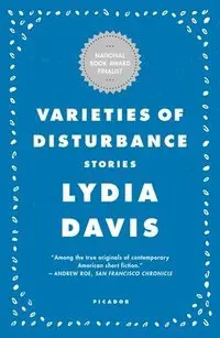 Varieties of Disturbance