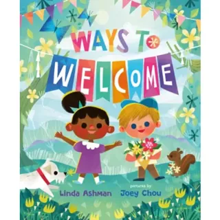 Ways to Welcome