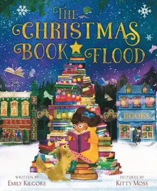 Christmas Book Flood