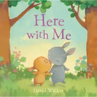 Here with Me