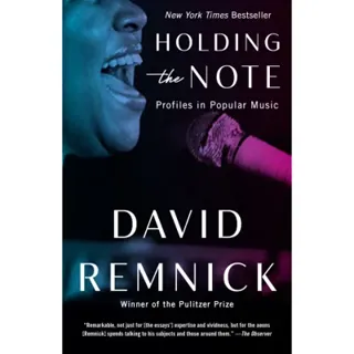 Holding the Note: Profiles in Popular Music