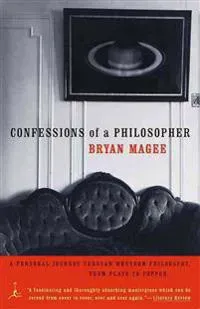 Confessions of a Philosopher