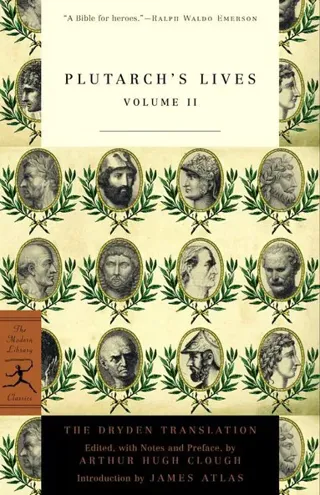 PLUTARCH'S LIVES, VOLUME 2