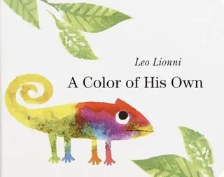 Color of His Own