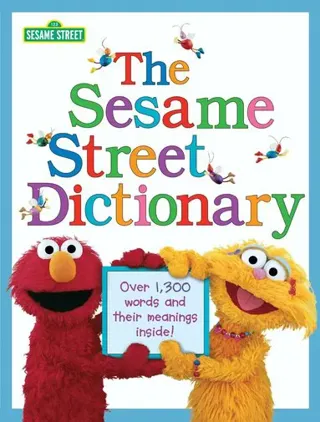 Sesame Street Dictionary (Sesame Street)