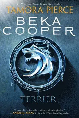 Terrier: The Legend of Beka Cooper #1