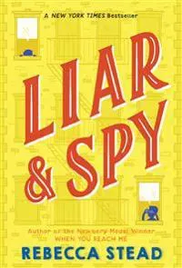 Liar & Spy