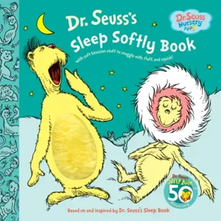 Dr. Seuss's Sleep Softly Book