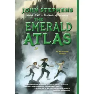 The Emerald Atlas