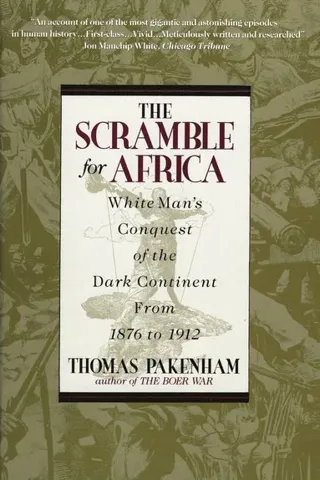 Scramble for Africa...