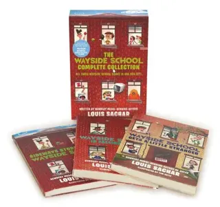 Wayside School Collection Box Set