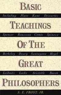 Basic Teachings of the Great Philosophers