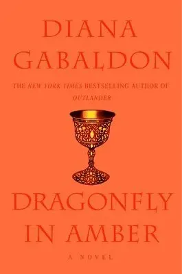 Dragonfly in Amber