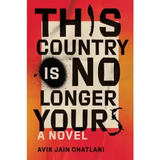 This Country Is No Longer Yours