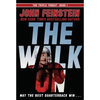 Walk On (The Triple Threat, 1)