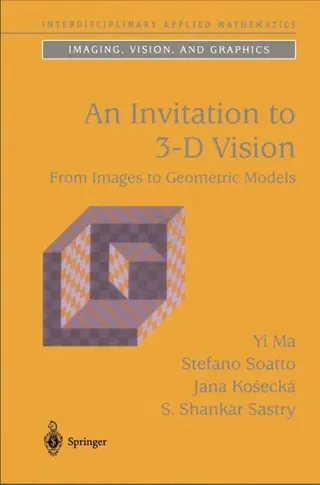 Invitation to 3-D Vision