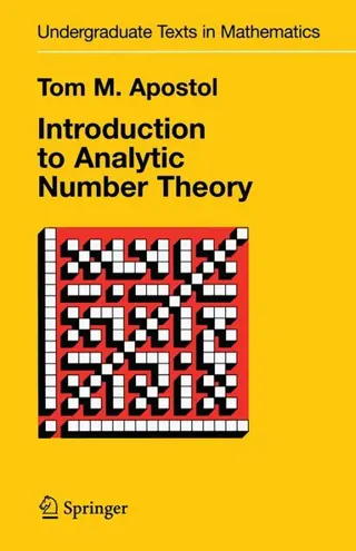 Introduction to Analytic Number Theory