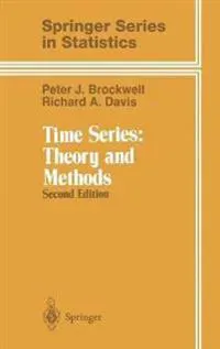 Time Series: Theory and Methods