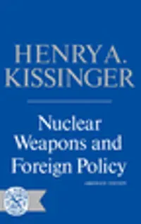 Nuclear Weapons and Foreign Policy