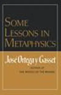 Some Lessons in Metaphysics