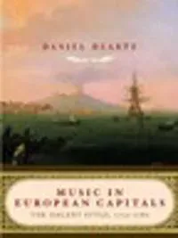 Music in European Capitals