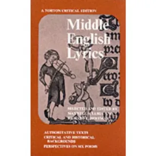 Middle English Lyrics
