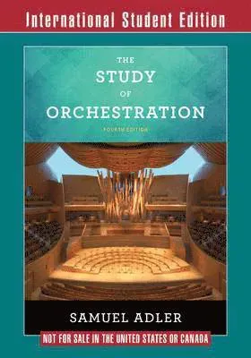 Study of Orchestration