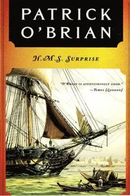 H. M. S. Surprise