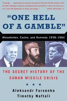 "One Hell of a Gamble"