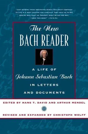 The New Bach Reader