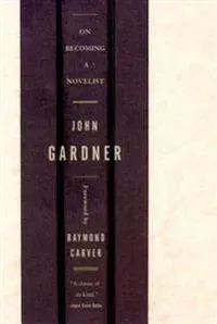 On Becoming a Novelist