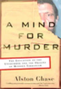 A Mind for Murder