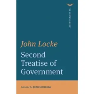Second Treatise of Government