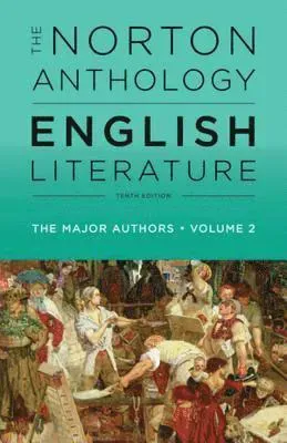 The Norton Anthology of English Literature, The Major Authors