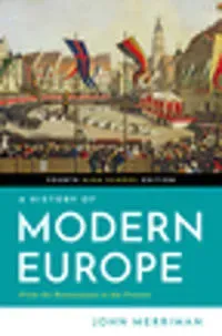 A History of Modern Europe