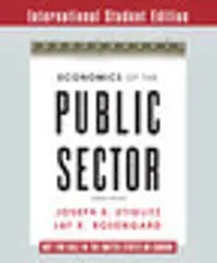 Economics of the Public Sector