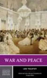 War and Peace - Tolstoy, Leo (Häftad),