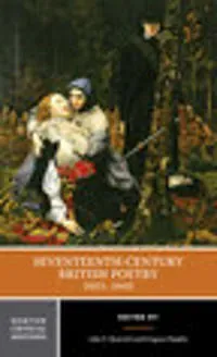 Seventeenth-Century British Poetry, 1603-1660