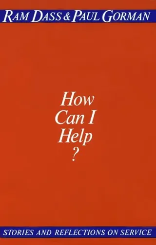 How Can I Help?