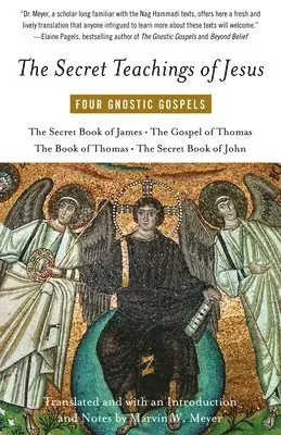 The Secret Teachings of Jesus