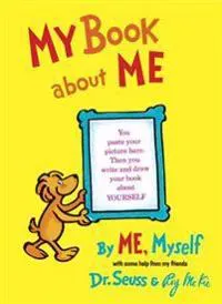 My Book about Me by Me Myself