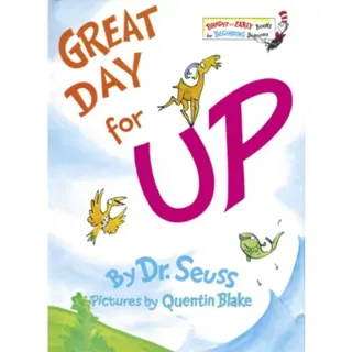 Great day for Up!