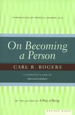 On Becoming a Person