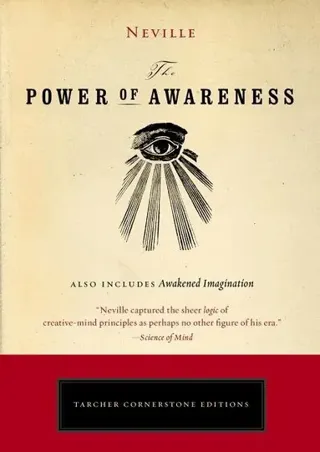 Power of Awareness