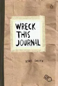 Wreck This Journal (Paper bag) Expanded Edition