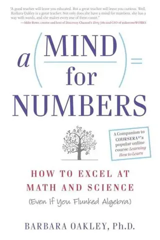 Mind for numbers - how to excel at math and science