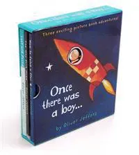 Once There Was a Boy...