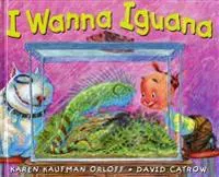 I Wanna Iguana